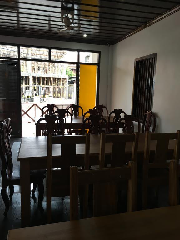 Central Backpacker Hostel Luang Prabang Exteriér fotografie