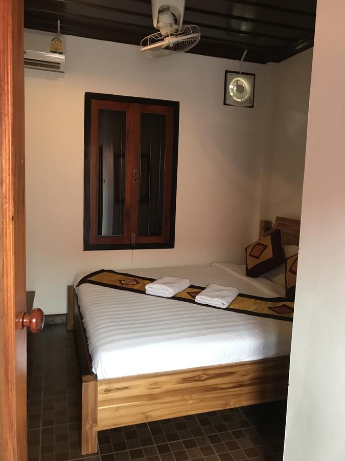 Central Backpacker Hostel Luang Prabang Exteriér fotografie