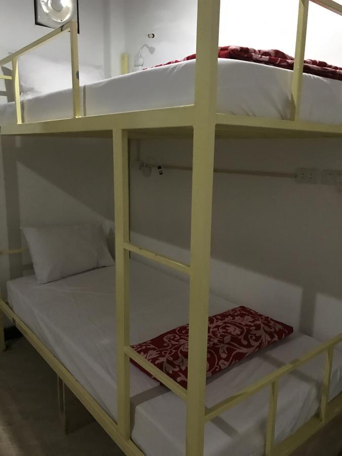 Central Backpacker Hostel Luang Prabang Exteriér fotografie
