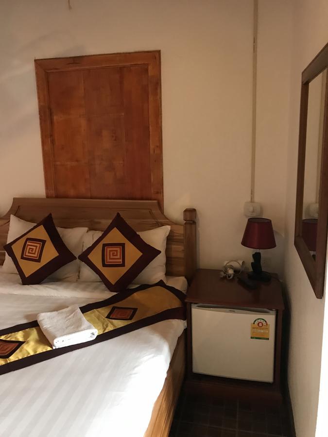 Central Backpacker Hostel Luang Prabang Exteriér fotografie